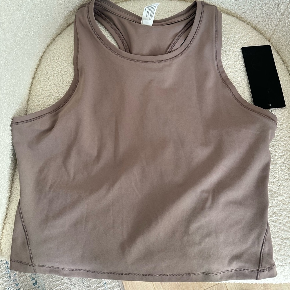 90 Degree By Reflex Women's Tank Top in Taupe